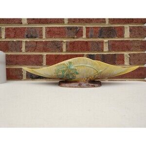 Roseville Mcm 229-14” Wincraft Console Bowl SEE PICS/READ